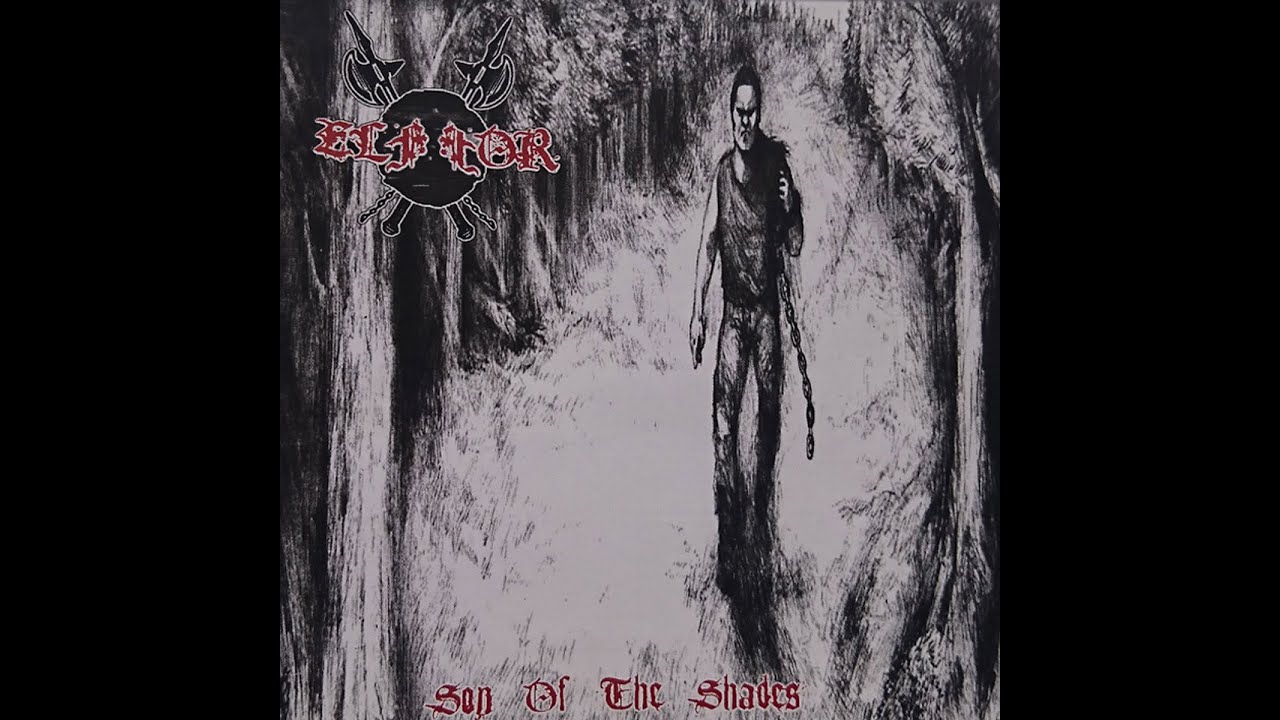 ⁣🇪🇸 ELFFOR (ES) - Son of the Shades