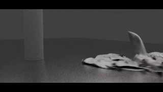 Blender Space Ship Crash Test 2