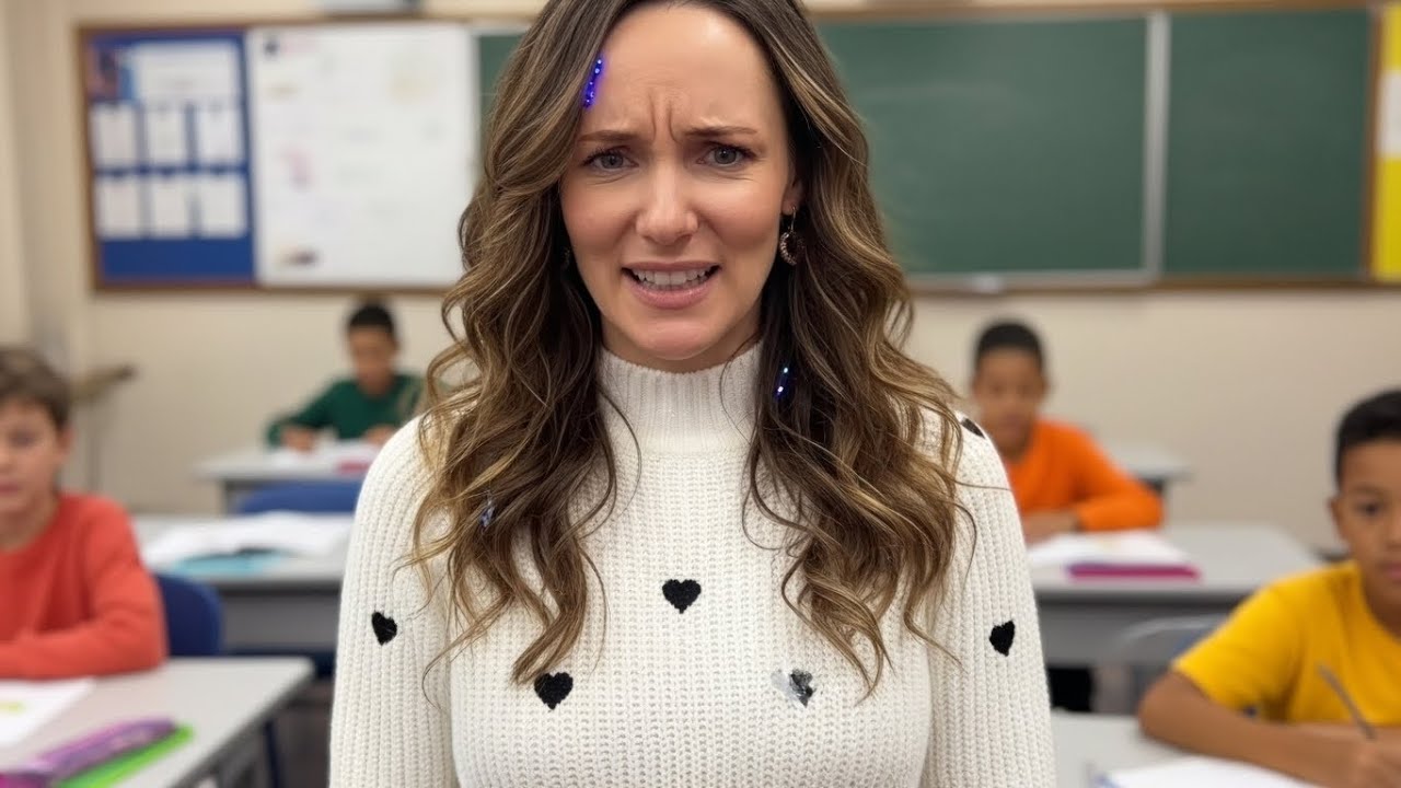 I had to make up a Valentine’s Day game of course!