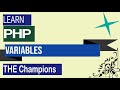 PHP Variables Tutorial in Urdu / Hindi