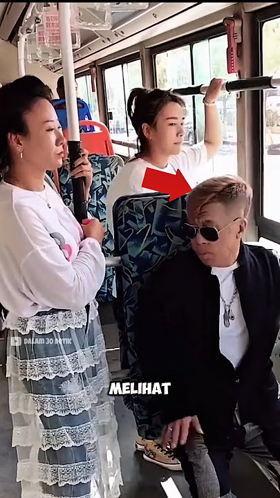 'Bantu Cewek, Tapi Ending-nya Bikin Kaget!'