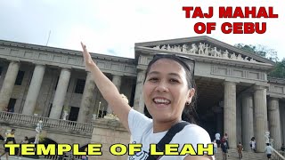 TAJ MAHAL OF CEBU | TEMPLE OF LEAH SHORT VIDEO