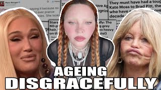 Information ageing disgracefully + the normalisation of plastic surgery Guide