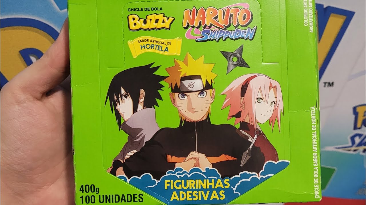 Naruto, o ninja loiro que conquistou o mundo