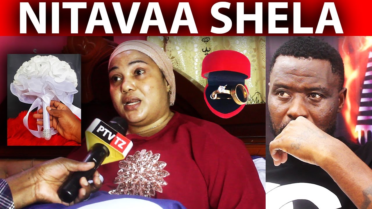 WASTARA // HARUSI YANGU NA DUDUBAYA NITAVAA SHELA LA KUNUNUA SIO LA KUKODI // DUDUBAYA ANANIPENDA