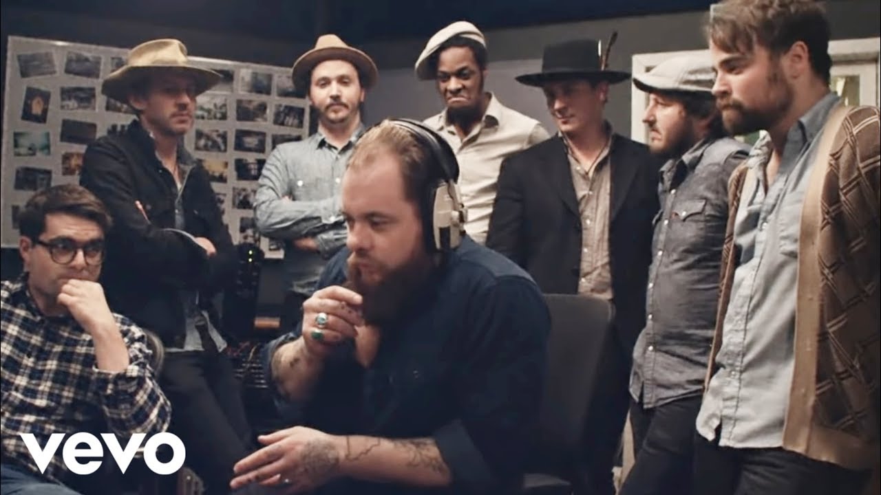 Nathaniel Rateliff  The Night Sweats   I Need Never Get Old Music Video