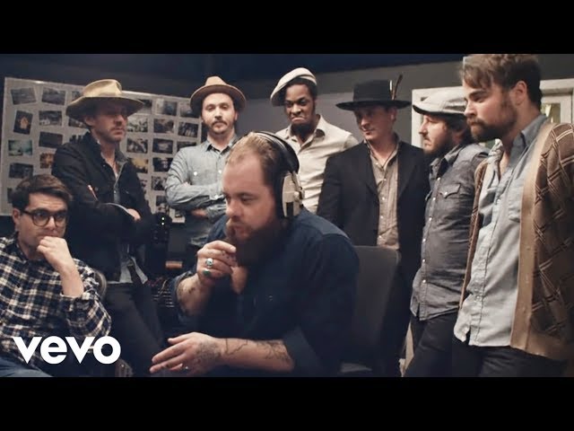 Nathaniel Rateliff And The Night Sweats - I Need Never Get Old