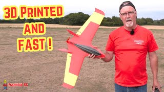 Recommendation This Should Be Your First 3D Printed Rc Aeroplane. Too Much Fun And Adrenaline