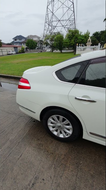 NISSAN TEANA J32 ONE OF GOOD SEDAN NISSAN EVER MADE #jdm #nissan #TEANA#J32#NISSANTEANA