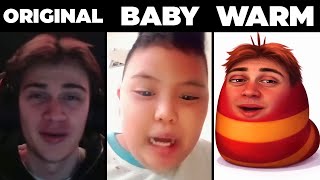 NEW OI OI OI GUY MEME SINGING ORIGINAL VS PHONK VS REMIX PART 3