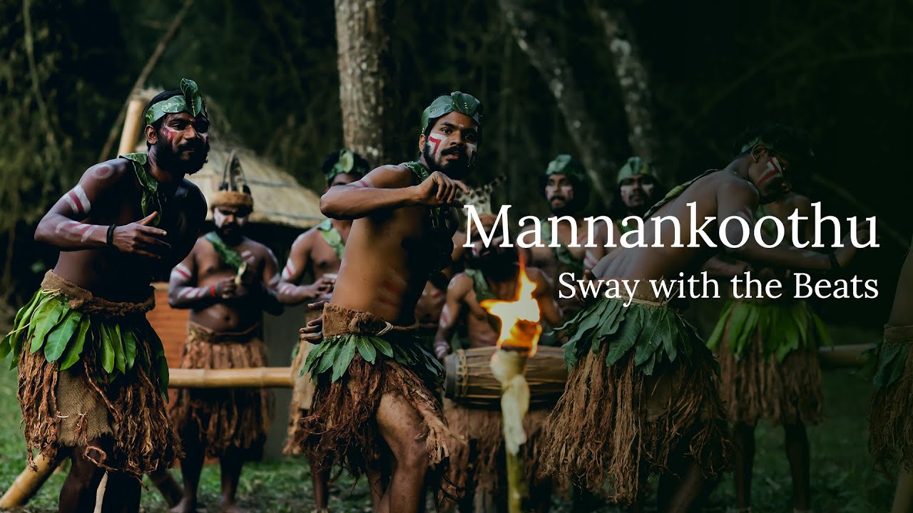 Mannankoothu | Traditional Artforms | Kerala Tourism
