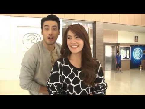 ตะลุยกองถ่าย - Scoop วันวาเลนไทน์ 13/02/58