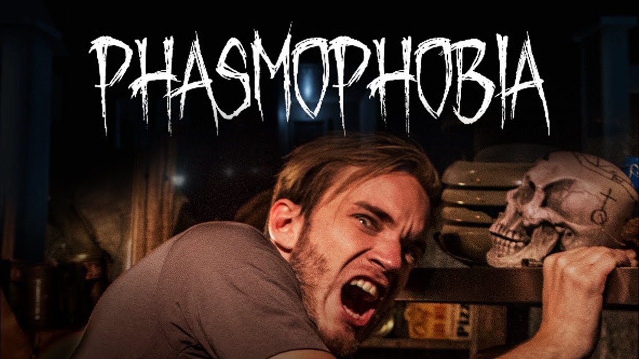 Phasmophobia VR LIVE w/@jacksepticeye - Streamed live on Oct 15, 2020
