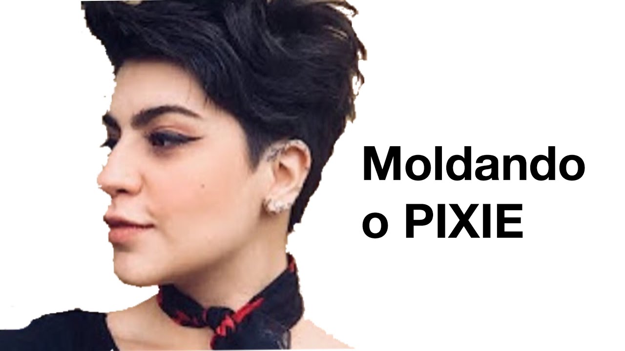 MOLDANDO O PIXIE
