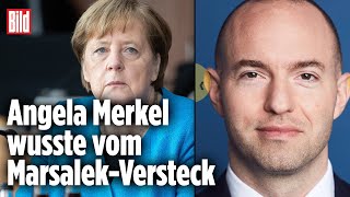 Wirecard-Skandal Kanzleramt Lehnte Marsalek-Vernehmung Ab Moskau