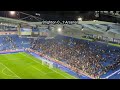Arsenal Fans Singing We Re Going To Win The League Brighton 0 1 Arsenal Arsenal Fans Singing We Re Going To Win The League Brighton 0 1 Arsenal