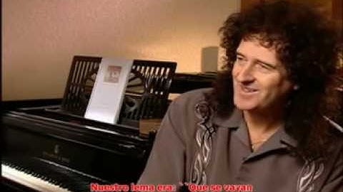 Brian and Roger Wembley Interview Part 2