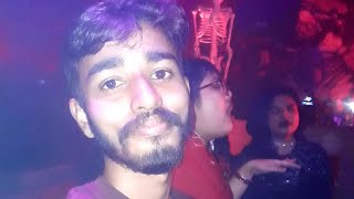 Booz Buzz Inhouse Club Halloween Party Sunday DJ Night