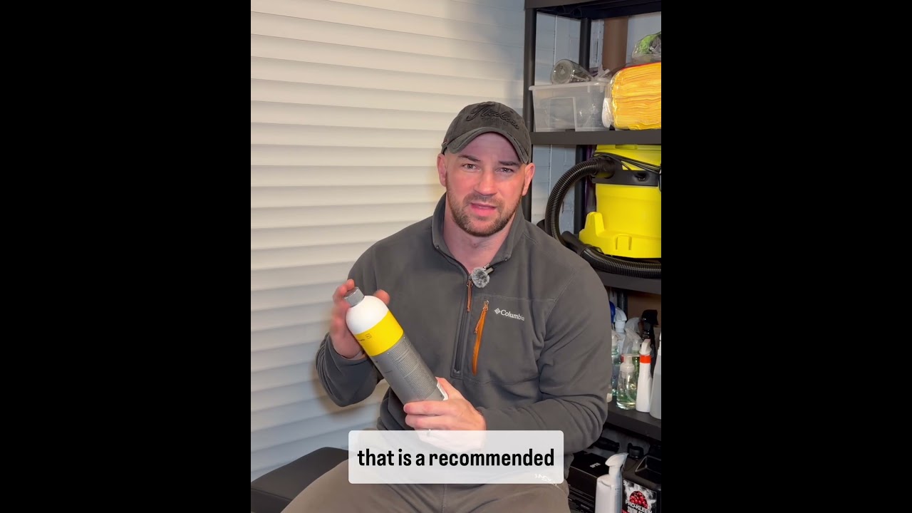 GSF Sprayer Dilutions | Dilutions for a hand sprayer #autodetailing #snowfoam #foamcannon #autos