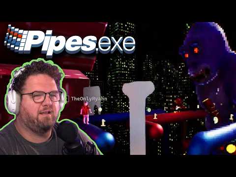 Are We Just Noticing This?! | Pipes.exe
