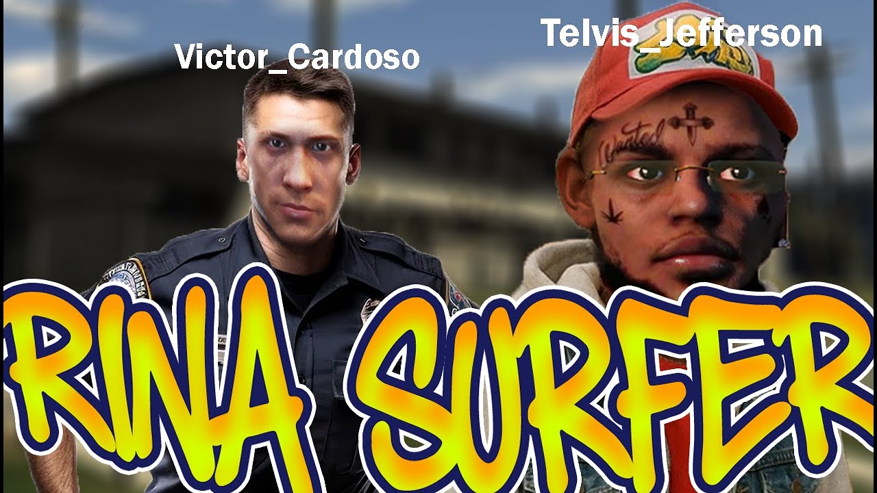 telvis jefferson subway surfers versiyon. (www.rina-roleplay.com)