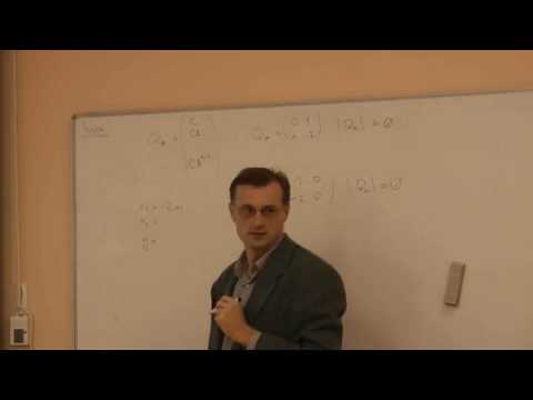 Náhľad videa: TAR1_20141008 5 Príklady (pozorovateľnosť)