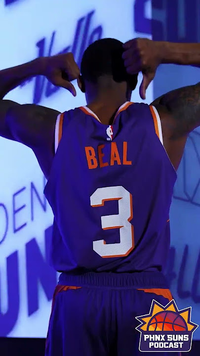 The Phoenix suns are getting new uniforms but are these them? 