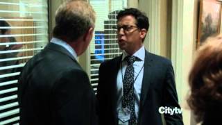 'And me without a baby is very problematic' - 2x05 SCANDAL James and Cyrus