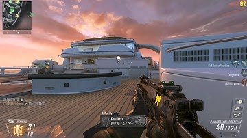 Black Ops 2 : Lag/Disconnect Issues?