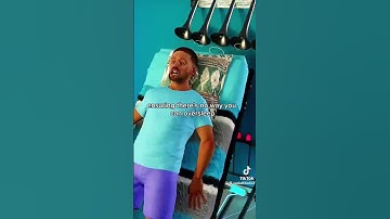 This Bed Forces You To Wake Up 😬