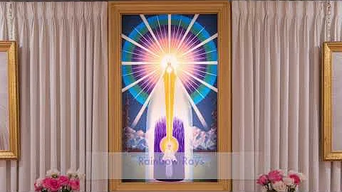 New 2025 "I AM" Heavenly Pipe Organ Contemplations