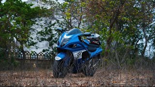 Suzuki Hayabusa | 4k Cinematic Video