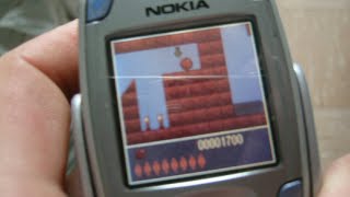 Bounce (Java Game - 2001) - Nokia Game By: GamesSky