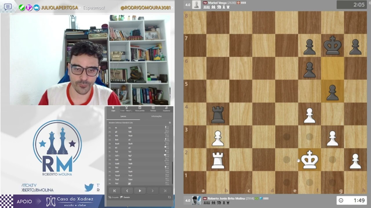 TENDO ESPASMOS DE GM