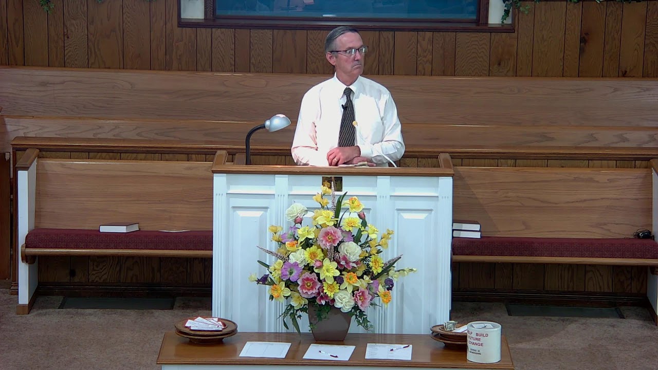 Long Creek Baptist Church March 10th, 2024 Morning Service YouTube