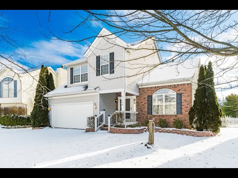 406 Hances Drive, Blacklick, OH home video tour