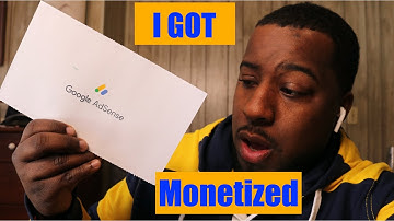 HOW TO GET MONETIZED ON YOUTUBE 2021: YouTube Monetization, Google AdSense, Review Process Explained