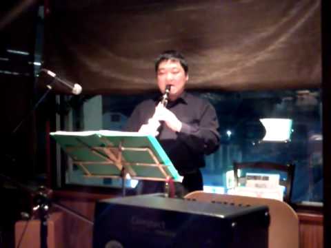 千葉スィングタイムス　ルパン三世　クラリネット演奏！