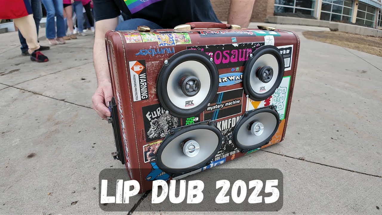 Strathmore High School Lip Dub 2025