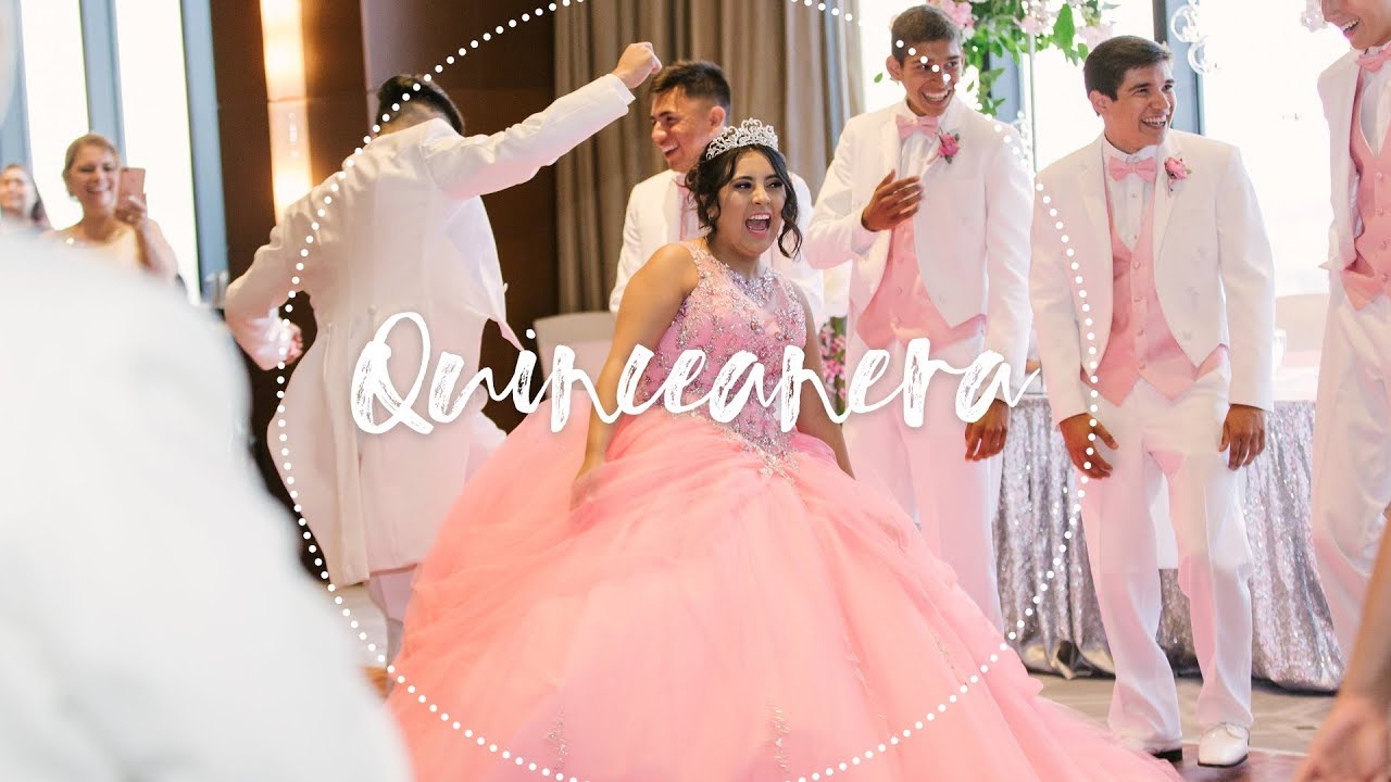 Liliana's Quinceanera Highlight Video