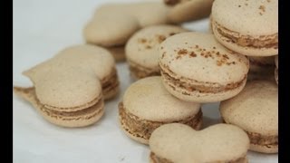 comment faire des macarons