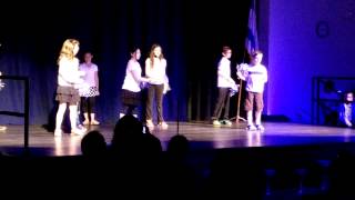 Agnon school 4th grade program 05/29/2015