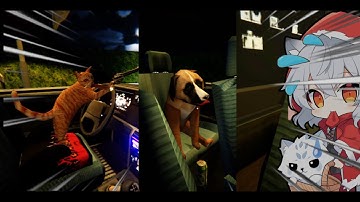 【NIP FOR SPEED】Join me in this long-but-short Police Car Chase Adventure!【HALLOWEEN SPECIAL?】