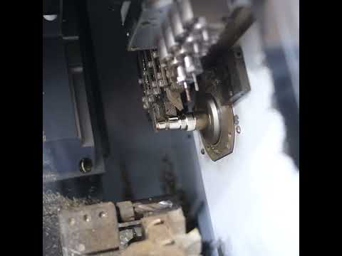 Cincom M32-VIII LFV - MACH 2022