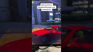 So machst du Millionen mit einem Fahrzeug in wenigen Sekunden | Gta online fast Money glitch