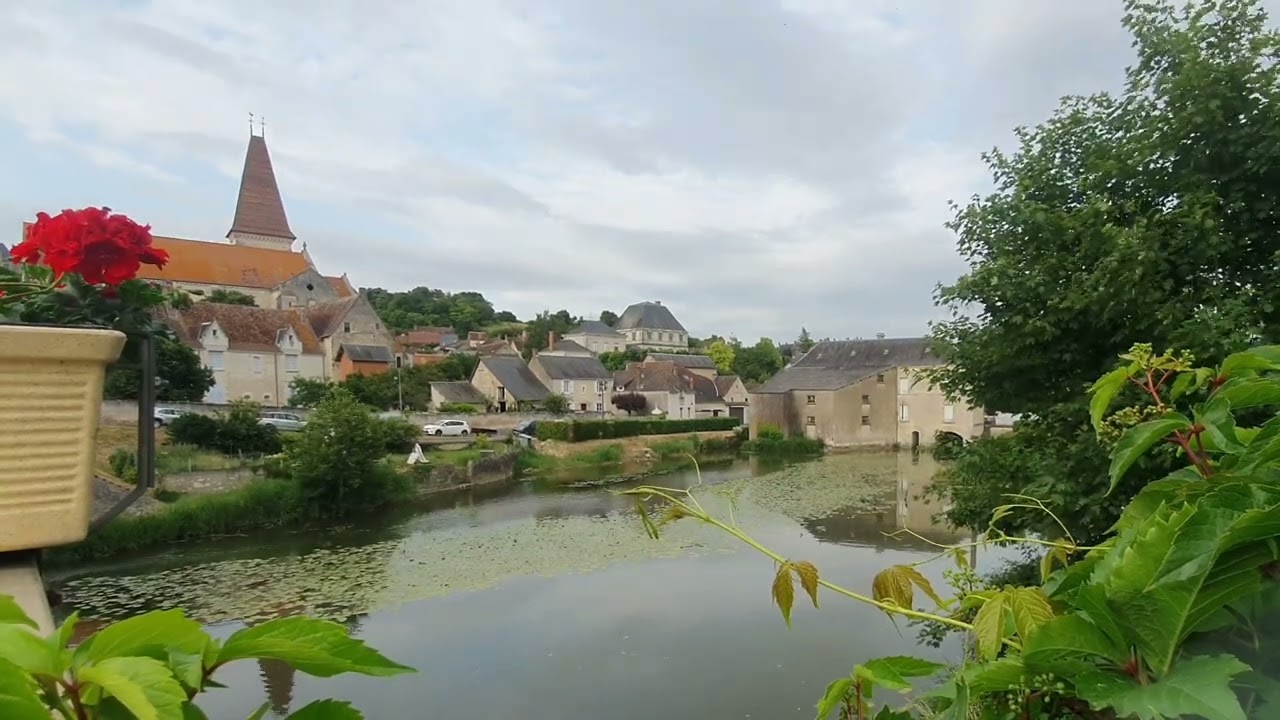 INDRE ET LOIRE Preuilly sur Claise