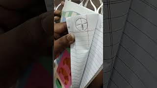 fight animation flipbook 🚹 Vs 🧍#youtubeshorts #art #fightanimation #stickman #flipbook #phonk
