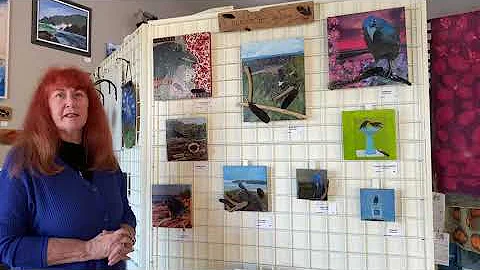 The Art Of Janice Horne