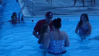 Hayley's Baptism- July 29, 2018