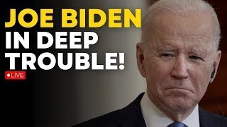 Biden Impeachment LIVE | Joe Biden Impeachment Hearing Live | Hunter Biden | US News Live| Times Now